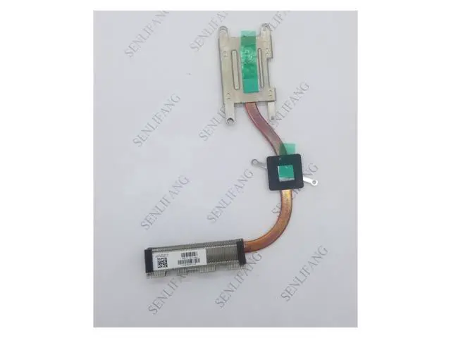 Alt view image 2 of 2 - Genuine New Original Laptop CPU Cooling For HP 15-A 15-AC121DX radiator HeatSink P \/ N: 815238-001 AT1EM0010C0