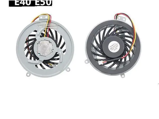 Alt view image 4 of 4 - For Thinkpad Lenovo E40 E50 Cooling Fan