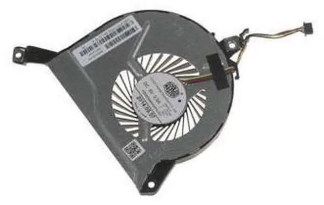 Main image of New Laptop CPU Cooling Fan for HP ENVY 15-k000 15-k002xx 15-k016nr 15-k016nr 15-k020us 15-k073ca 15-k012nr 15-k016nr 15-k019nr 15-k081nr 15-k058ca 15-k073ca 15t-k000 cto 15-k100