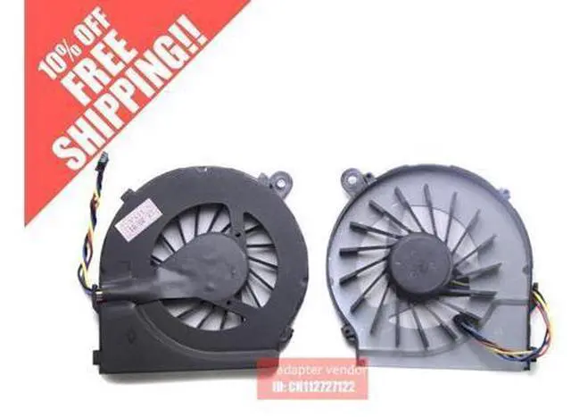 Main image of New Replace FOR HP CQ56 G56 G6-1000 G6-1B67CA 450 fan (four-wire)