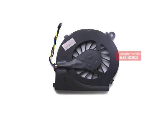 Alt view image 2 of 6 - New Replace FOR HP CQ56 G56 G6-1000 G6-1B67CA 450 fan (four-wire)
