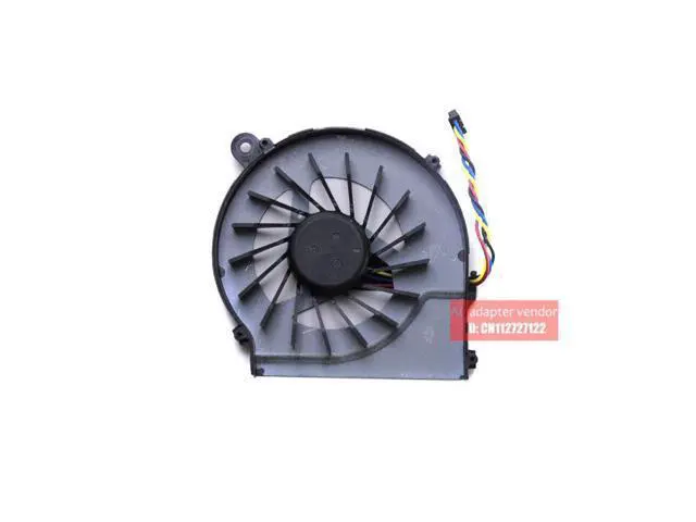 Alt view image 3 of 6 - New Replace FOR HP CQ56 G56 G6-1000 G6-1B67CA 450 fan (four-wire)