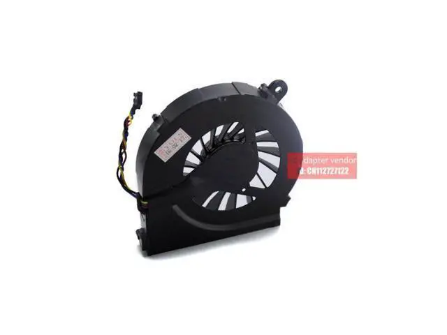 Alt view image 4 of 6 - New Replace FOR HP CQ56 G56 G6-1000 G6-1B67CA 450 fan (four-wire)
