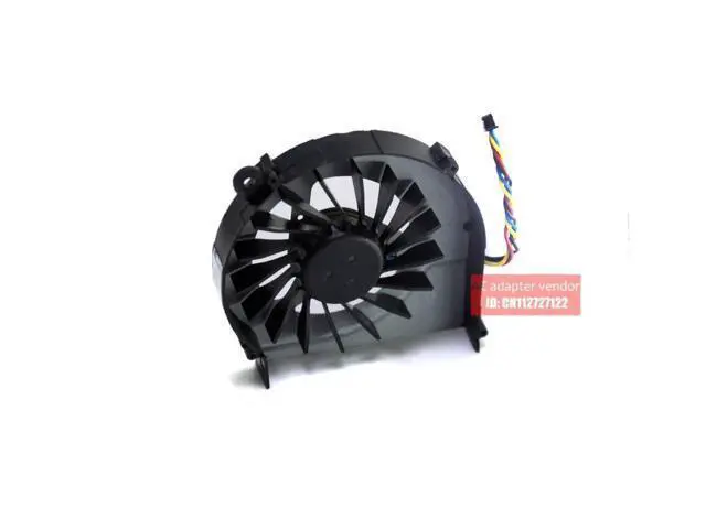 Alt view image 5 of 6 - New Replace FOR HP CQ56 G56 G6-1000 G6-1B67CA 450 fan (four-wire)