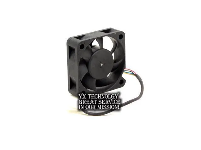 Alt view image 4 of 6 - Delta New 5015 AFB0512HHB 12V 0.20A double ball four wire PWM server fans for 50*50*15mm