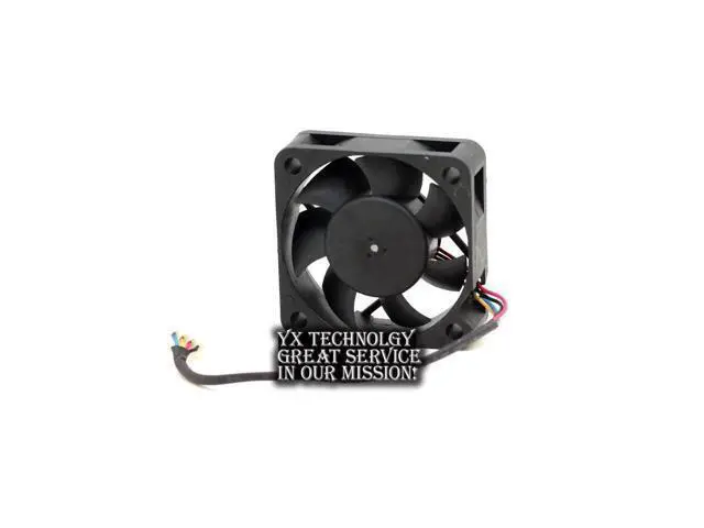 Alt view image 5 of 6 - Delta New 5015 AFB0512HHB 12V 0.20A double ball four wire PWM server fans for 50*50*15mm