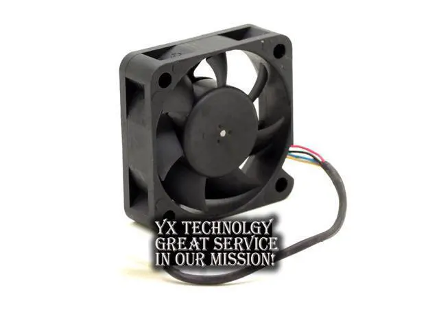 Alt view image 4 of 6 - Delta 5015 AFB0512HHB 12V 0.20A double ball four wire PWM server fans 50*50*15mm