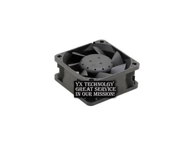 Alt view image 2 of 3 - 60*60*25mm 6025 AFB0648EH 48V 0.21A 4-wire PWM Inverter fans for delta