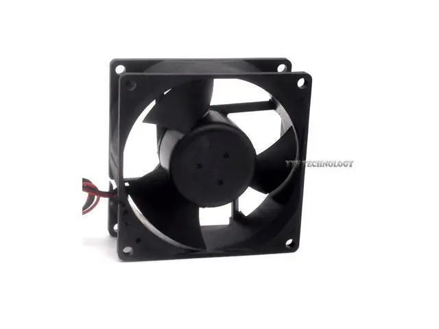 Alt view image 3 of 6 - original Dree The new Delta EFB0812EHF -F00 12V 0.68A 8CM 8032 server fans