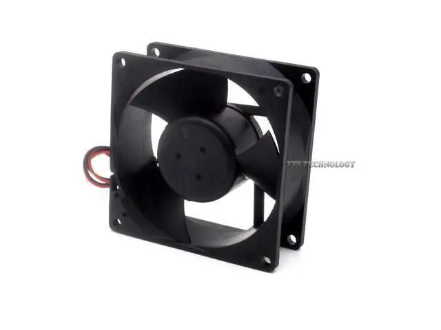Alt view image 4 of 6 - original Dree The new Delta EFB0812EHF -F00 12V 0.68A 8CM 8032 server fans