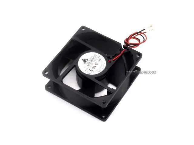 Alt view image 5 of 6 - original Dree The new Delta EFB0812EHF -F00 12V 0.68A 8CM 8032 server fans