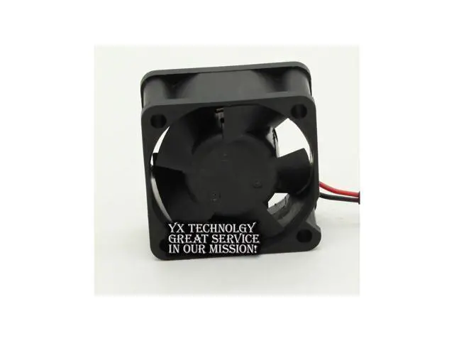 Alt view image 4 of 6 - New and Original Taiwan EFB0405HD 4020 5V 0.38A server fans for Delta 40*40*20mm