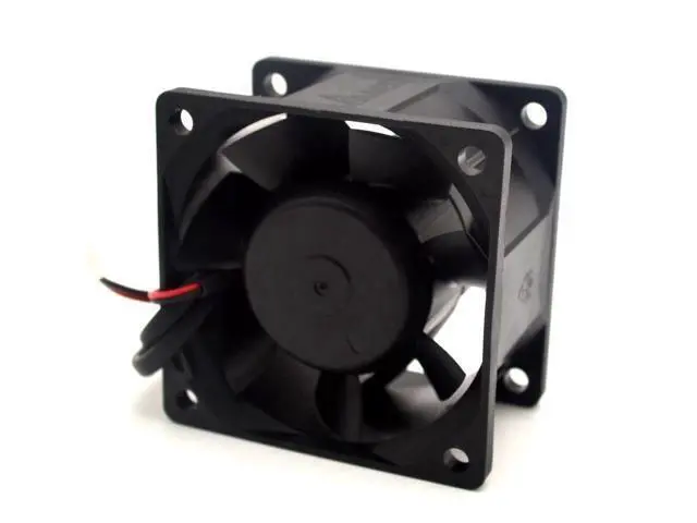Alt view image 3 of 6 - Delta New PFC0612DE 1.68A DC 12V 1.68AP \/ N: 5A809-05 P \/ N: PFC061 server fans for 60*60*38mm