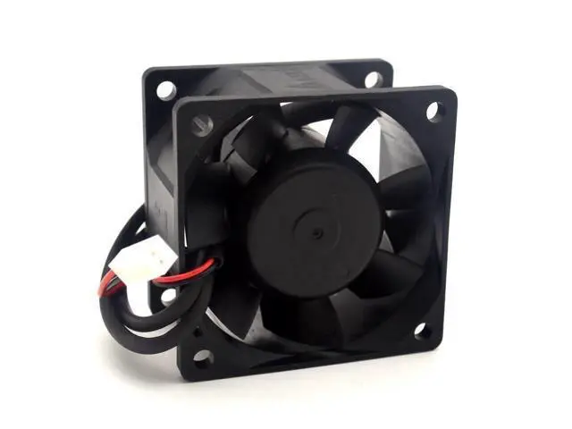 Alt view image 2 of 6 - Delta New PFC0612DE 1.68A DC 12V 1.68AP \/ N: 5A809-05 P \/ N: PFC061 server fans for 60*60*38mm
