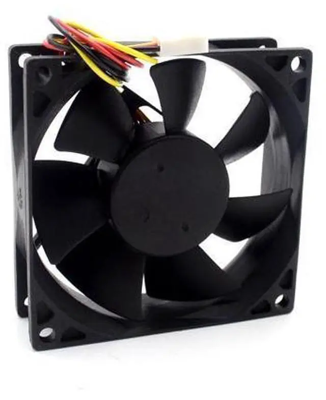 Main image of AD0812XB-A73GL 12V 0.55A 8025 8CM 80mm winds of chassis server inverter case computer pc