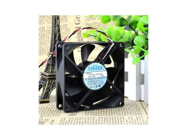 Alt view image 3 of 5 - TV Fan 42PD9570TC Fan 3110KL-04W-B19 cooling fan