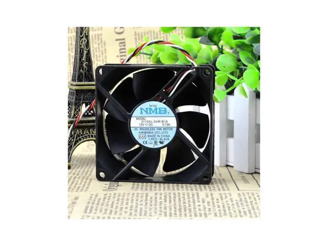 Alt view image 2 of 5 - TV Fan 42PD9570TC Fan 3110KL-04W-B19 cooling fan