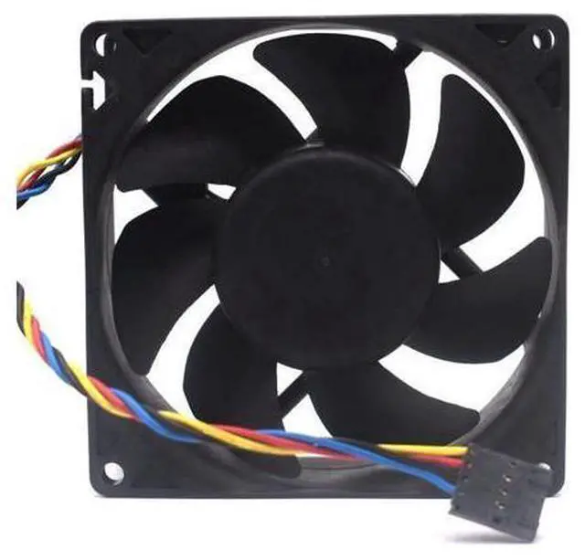 Alt view image 2 of 4 - PSD1209PLV2-A 9cm 12V 4.2W 9232 Hydraulic bearing server fans High- quality 92*92*32mm