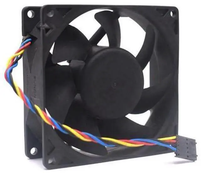 Alt view image 3 of 4 - PSD1209PLV2-A 9cm 12V 4.2W 9232 Hydraulic bearing server fans High- quality 92*92*32mm