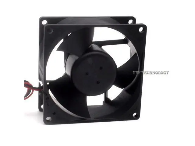 Alt view image 3 of 6 - Dree The Delta EFB0812EHF -F00 12V 0.68A 8CM 8032 server fans