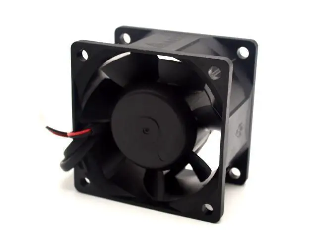 Alt view image 3 of 6 - Delta PFC0612DE 1.68A DC 12V 1.68AP / N: 5A809-05 P / N: PFC061 server fans 60*60*38mm