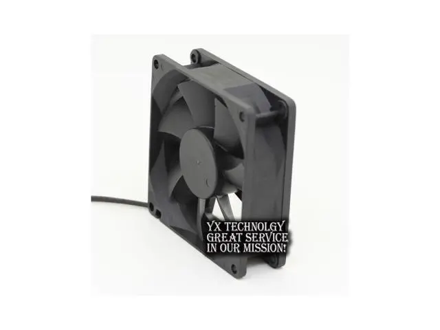 Alt view image 2 of 3 - New and Original JF0825S1H -s 12v 0.19A 8025 8 cm case fans 80 * 80 * 25mm