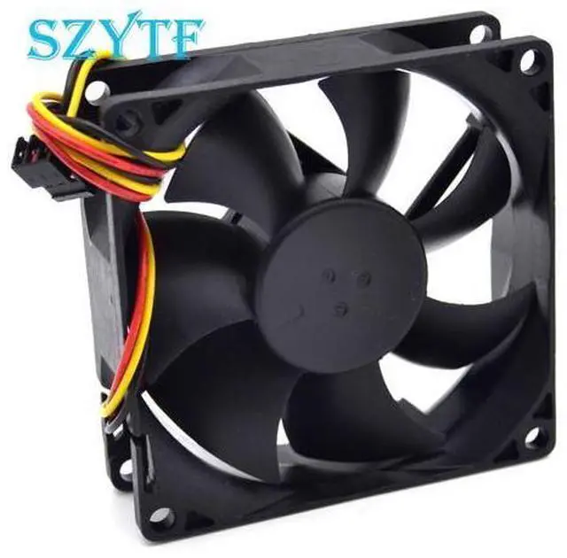Main image of FD8025B12W11-3R21A 8025mm 8CM 12V 5.4W server fans 80*80*25mm
