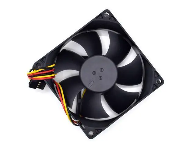 Alt view image 3 of 3 - FD8025B12W11-3R21A 8025mm 8CM 12V 5.4W server fans 80*80*25mm