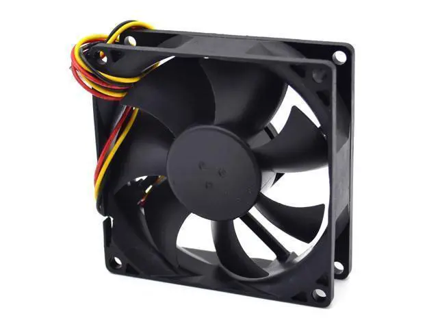 Alt view image 2 of 3 - FD8025B12W11-3R21A 8025mm 8CM 12V 5.4W server fans 80*80*25mm