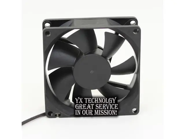 Alt view image 3 of 3 - and JF0825S1H -s 12v 0.19A 8025 8 cm case fans 80 * 80 * 25mm