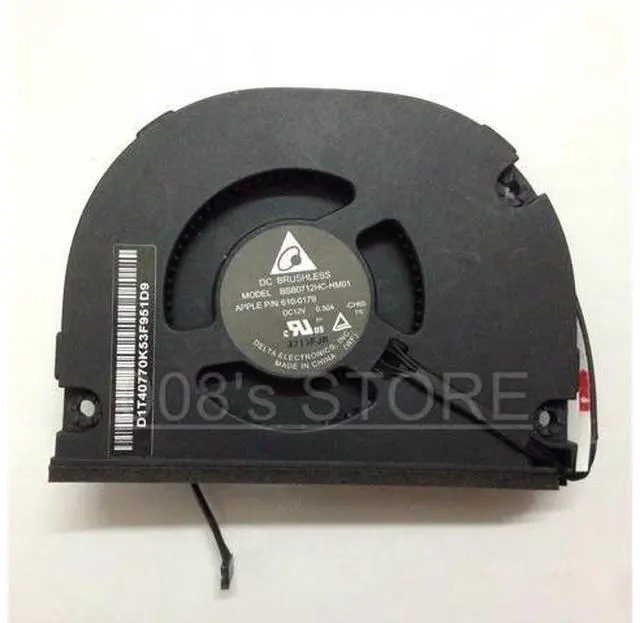 Main image of CPU Koeler Ventilator Voor Apple AirPort Extreme A1470 Tijd Capsule Voor Sunon MG60121V1-C01U-S9A 4.2 W/DELTA BSB0712HC-HM01