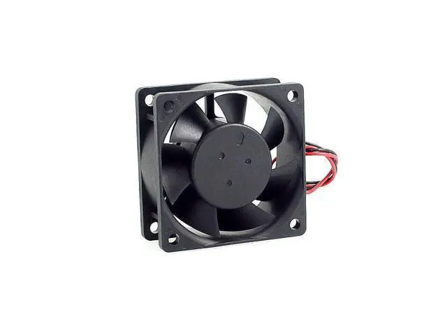 Alt view image 2 of 5 - 2pcs KD2406PTB1 6025 6cm 24V 2.6W drive server fans 60*60*25mm