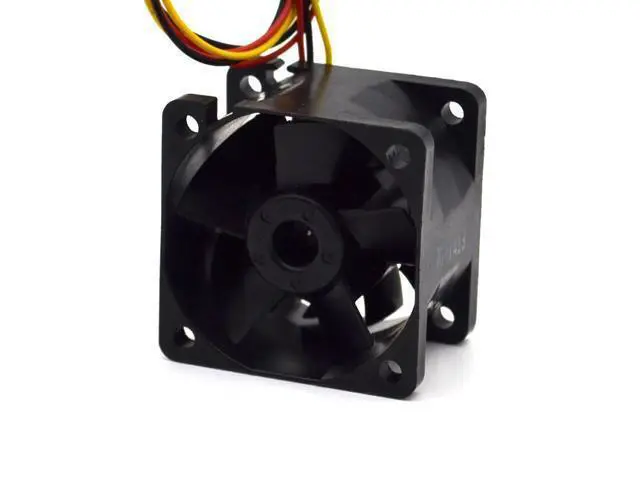 Alt view image 4 of 6 - 1pcs 1611KL-04W-B59 4028 DC12V 0.39A server fans 40*40*28mm