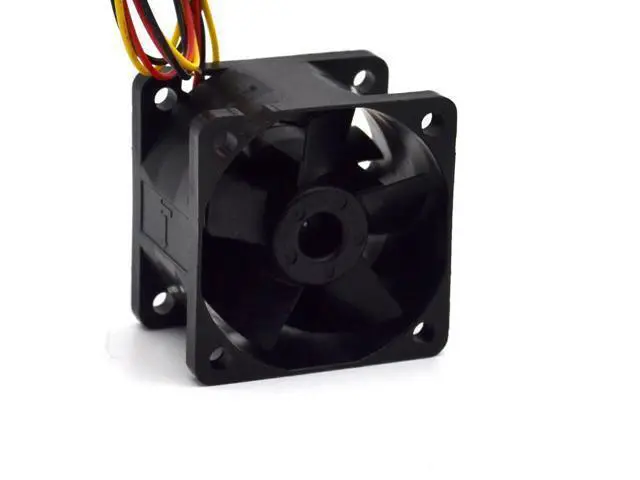 Alt view image 3 of 6 - 1pcs 1611KL-04W-B59 4028 DC12V 0.39A server fans 40*40*28mm