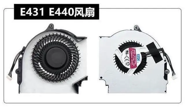 Main image of For Thinkpad Lenovo E431 E440 Cooling Fan