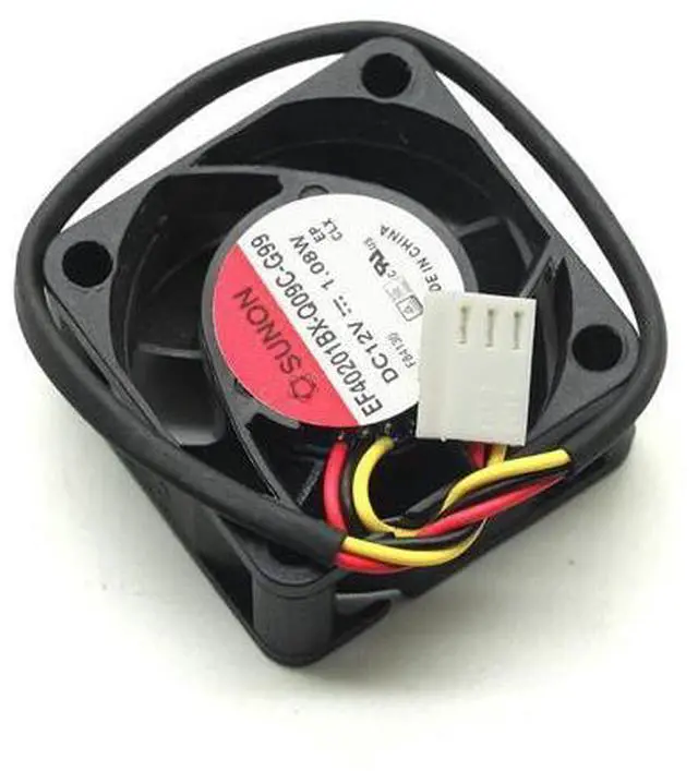 Main image of 1pcs 4CM EF40201BX-Q09C-G99 fan 12V 1.08W 4020 cooling fan