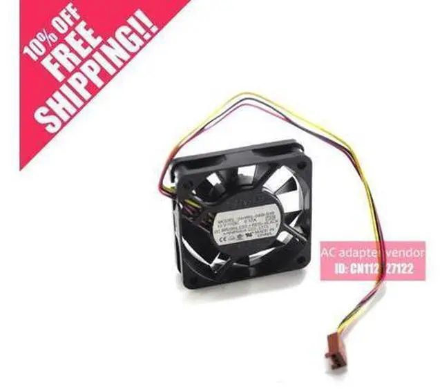 Main image of NMB 12V 0.17a 2406KL-04W-B49 frequency fan cooling fan 6015