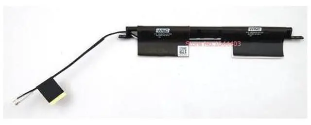 Main image of Original Brand New For Dell Inspiron 15 5547 5548 Laptop Wireless Antenna Cable F6T7J 0F6T7J DC33001IJ0L