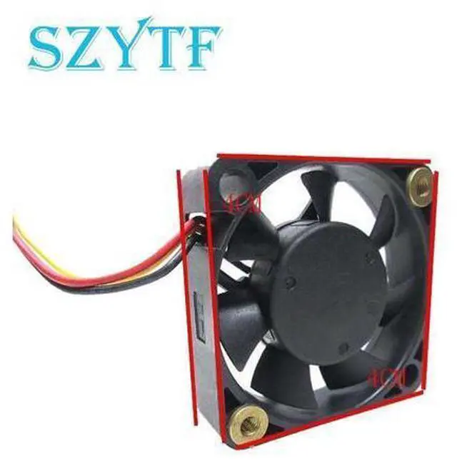 Main image of A4010H12UD-A 12V 0.17A 4CM 4010 fan cooling fan