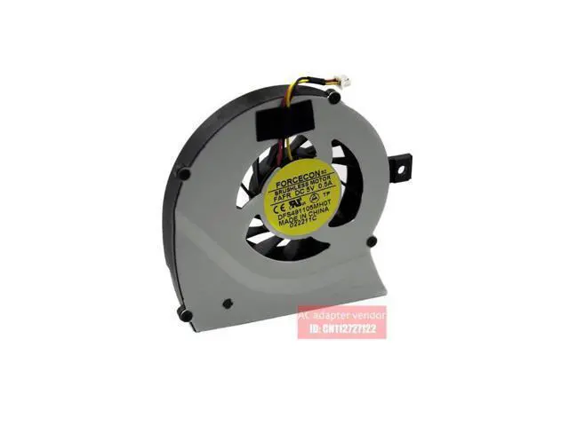 Alt view image 4 of 5 - FOR TOSHIBA L700 L740 L745 laptop fan cooling fan