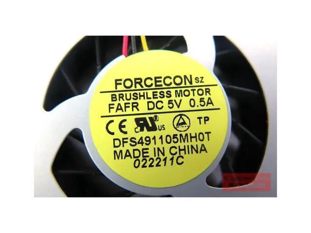 Alt view image 5 of 5 - FOR TOSHIBA L700 L740 L745 laptop fan cooling fan