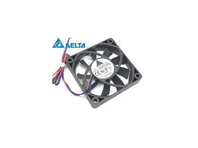 Main image of 1pcs AFB0712MC 7015 12V 0.24A chassis fan cooling fan