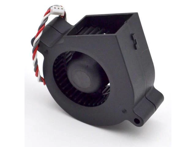 Alt view image 4 of 6 - fan blower turbofan GB1245PKV1-8 12V0.5W cooling fan