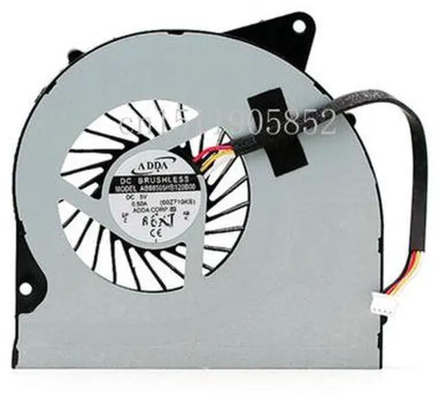 Main image of AB08505HB120B00 Server Laptop Fan DC 5V 0.50A 4-Wire