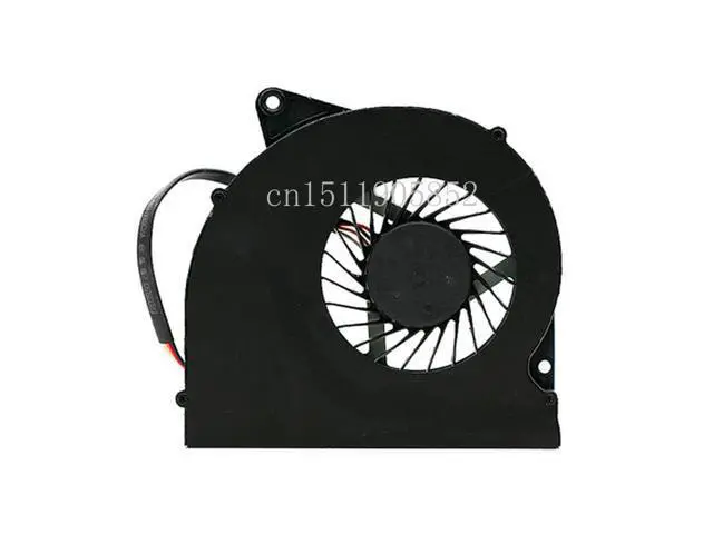 Alt view image 2 of 2 - AB08505HB120B00 Server Laptop Fan DC 5V 0.50A 4-Wire