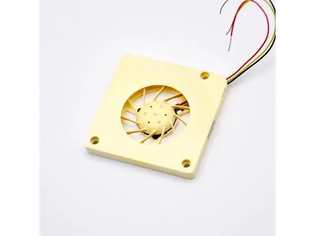 Alt view image 2 of 2 - 1pcs UB5U3-500 UB5U3-723 UB5U3 series 5V 3003 3004 30x30x3mm Miniature ultra-thin waterproof turbofan