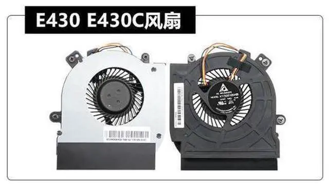 Main image of For Thinkpad Lenovo E430 E430C Cooling Fan