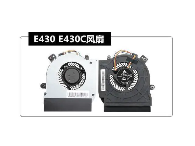 Alt view image 2 of 2 - For Thinkpad Lenovo E430 E430C Cooling Fan