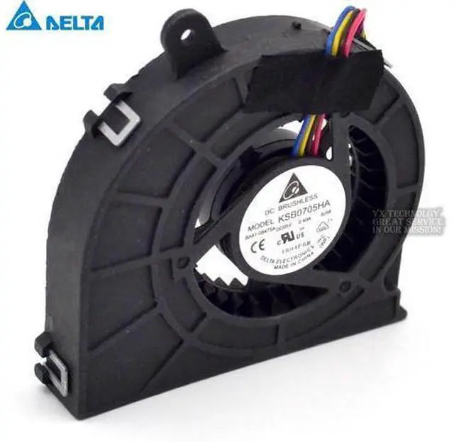 Main image of Delta Laptop fan store EeeBox B202 fan KSB0705HA
