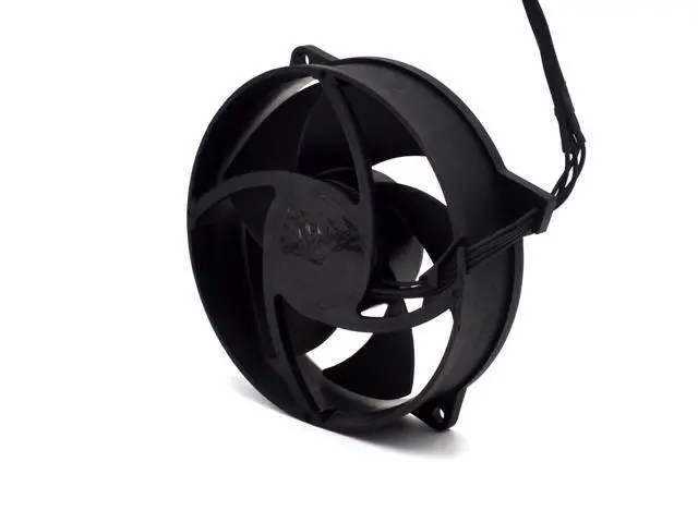Alt view image 2 of 5 - Delta AUB0912HH 9025 12V 9CM/ cm 0.40A CPU fan fan